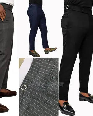 Pant Trousers