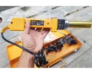 Ingco Plastic Tube Welding Tool 800W Model No: PTWT8001