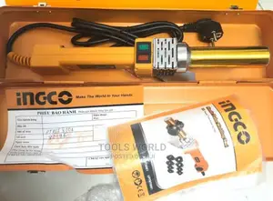 Ingco Plastic Tube Welding Tool 800W Model No: PTWT8001