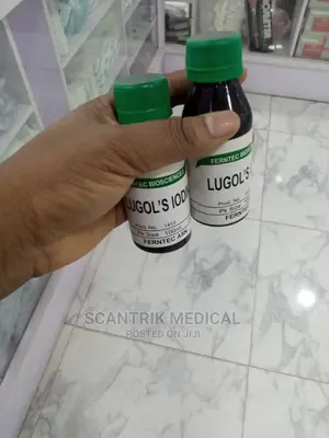 Lugol's Iodine