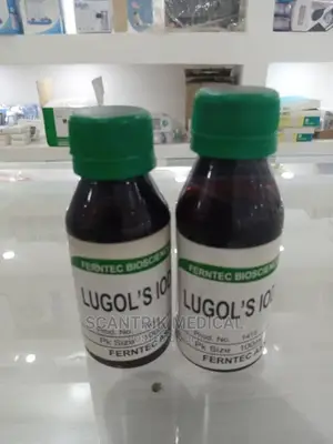 Lugol's Iodine