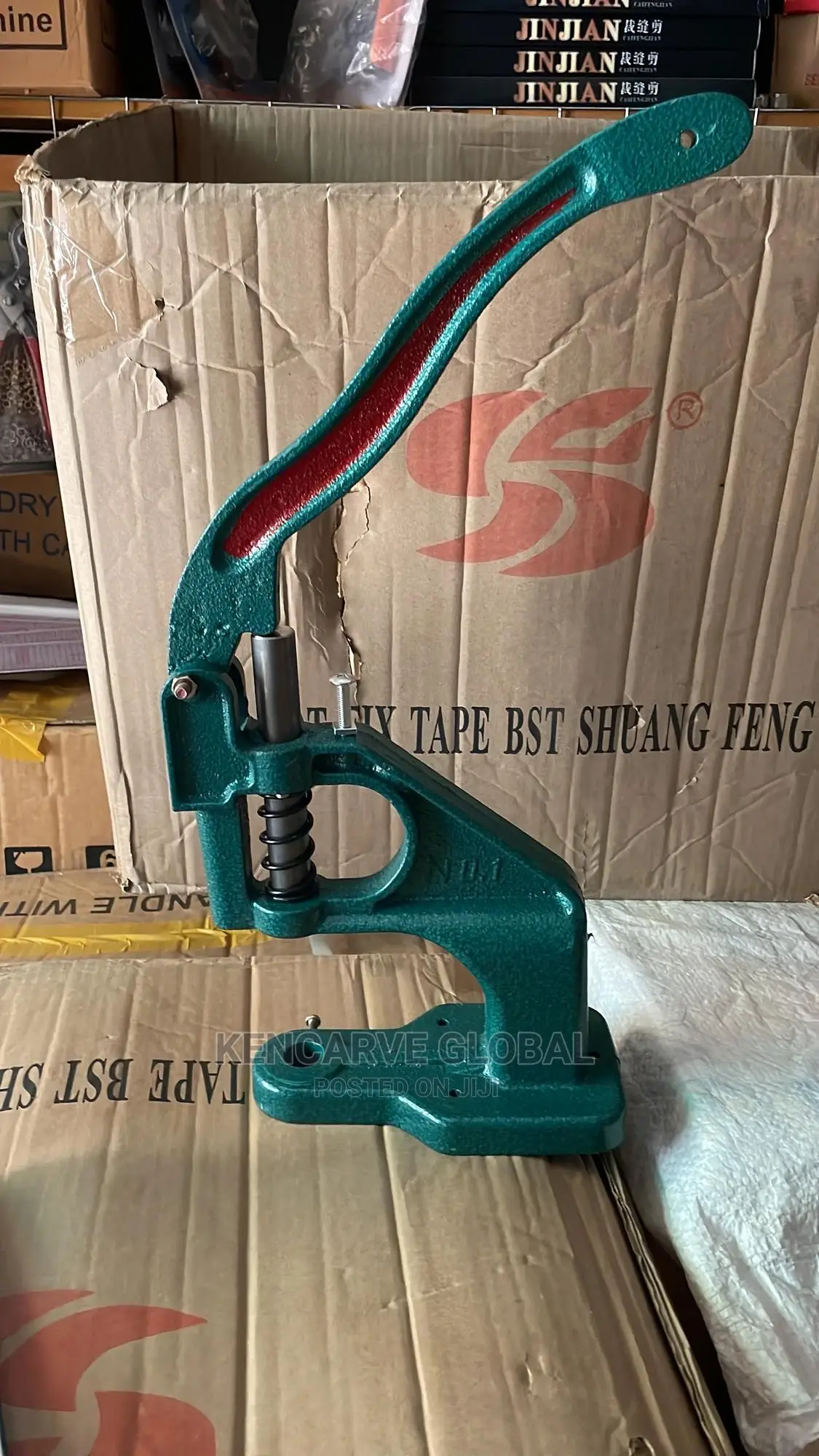 Multi-Purpose Beed Machine. Without Dice