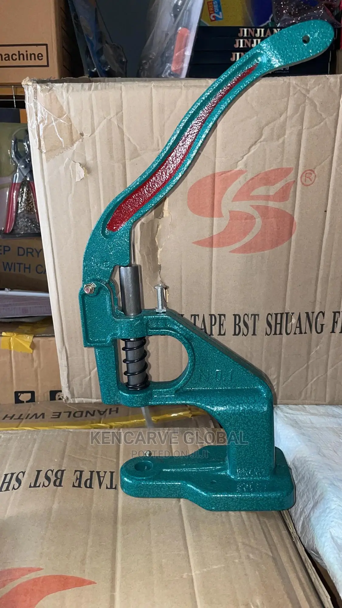 Multi-Purpose Beed Machine. Without Dice