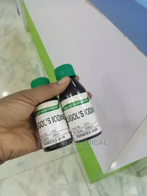 Povidone Iodine