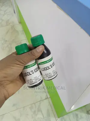 Povidone Iodine