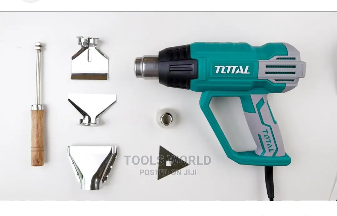 Total Tb2006 2000w Industrial Heat Gun