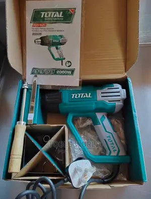Total Tb2006 2000w Industrial Heat Gun