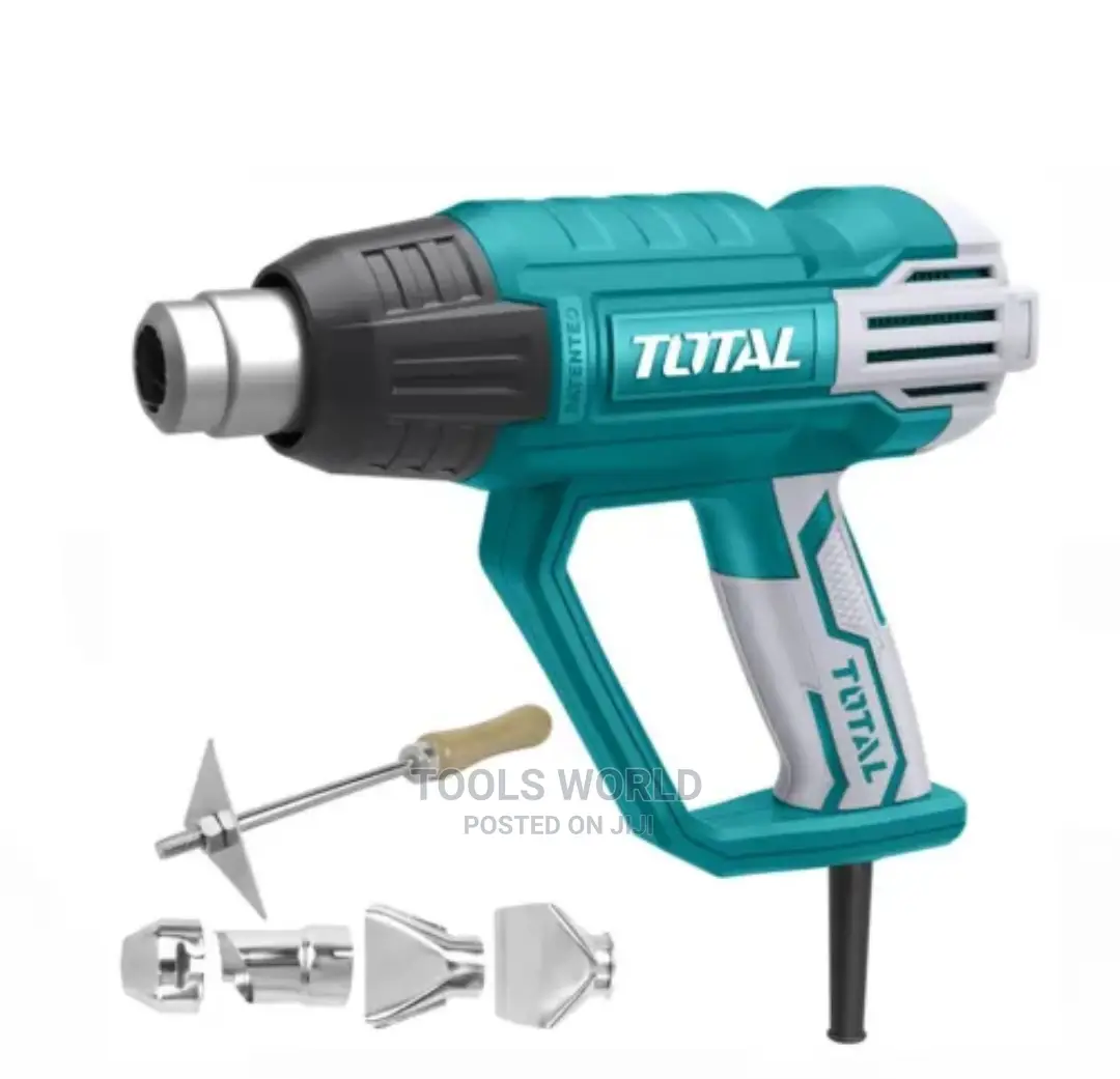 Total Tb2006 2000w Industrial Heat Gun