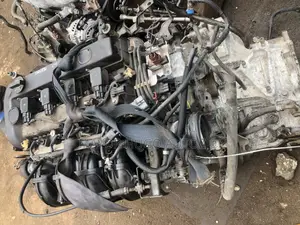 Mazda 6 Engine 2008