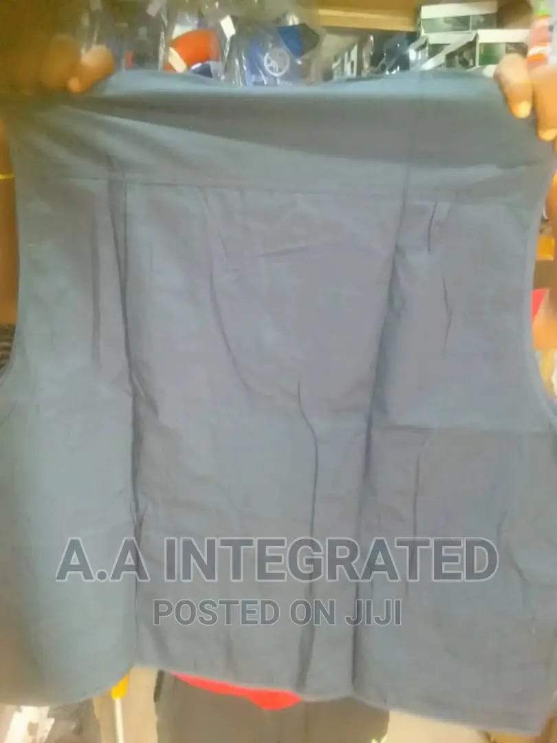 Jacket With Pockets