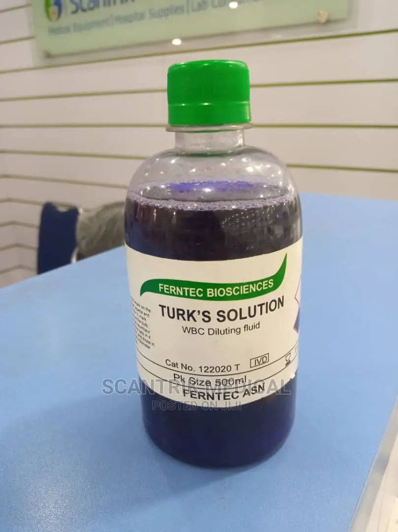 Turk's Solution
