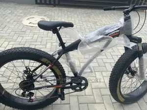 Big Tire  Mountain Bike