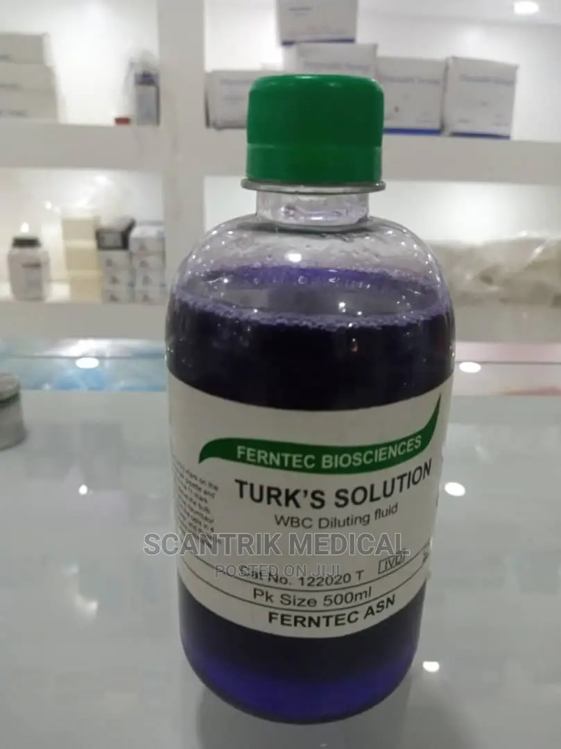 Turks Fluid