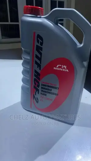 Honda Cvt Fluid 4litres