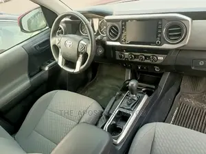 Toyota Tacoma 2020 Red