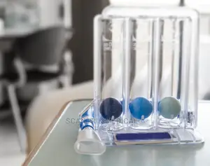 Medical 3 Ball Lung Exerciser