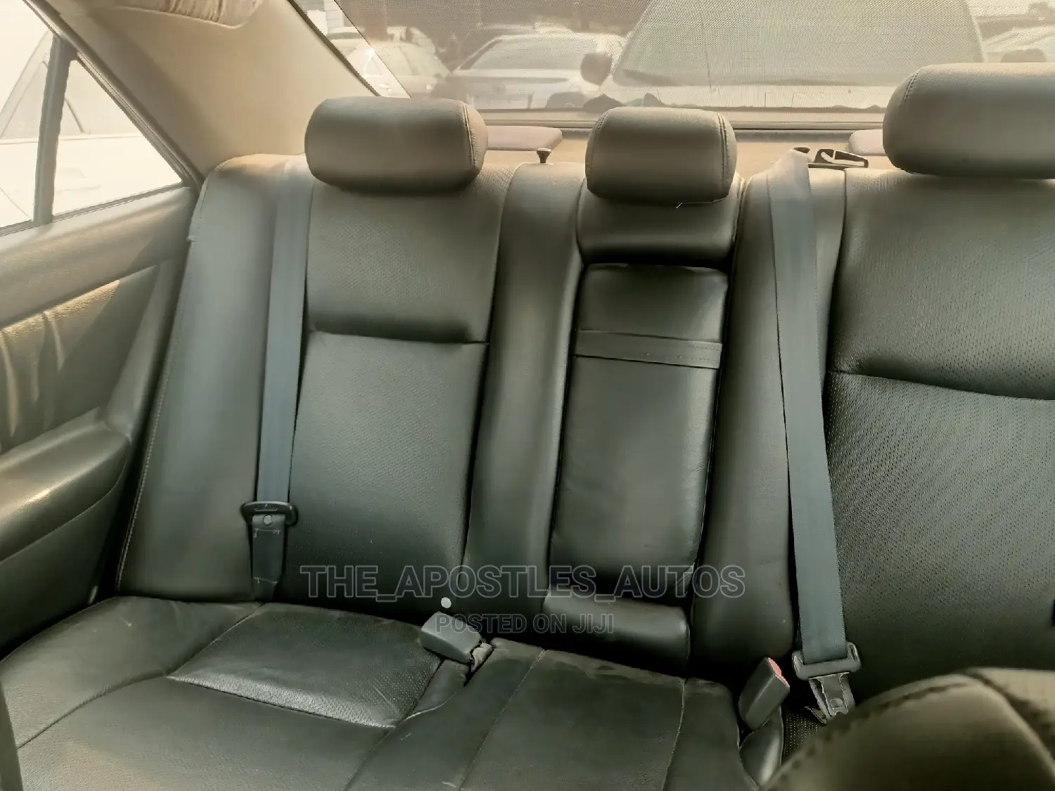 Toyota Camry 2006 Silver