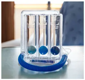 3 Balls Incentive Spirometer
