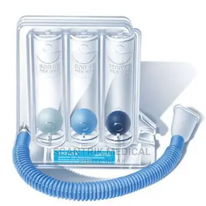 Breathing Lung Exerciser - 3 Balls Incentive