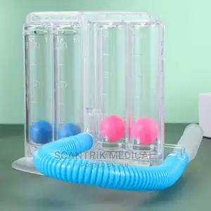 Breathing 3 Balls Incentive