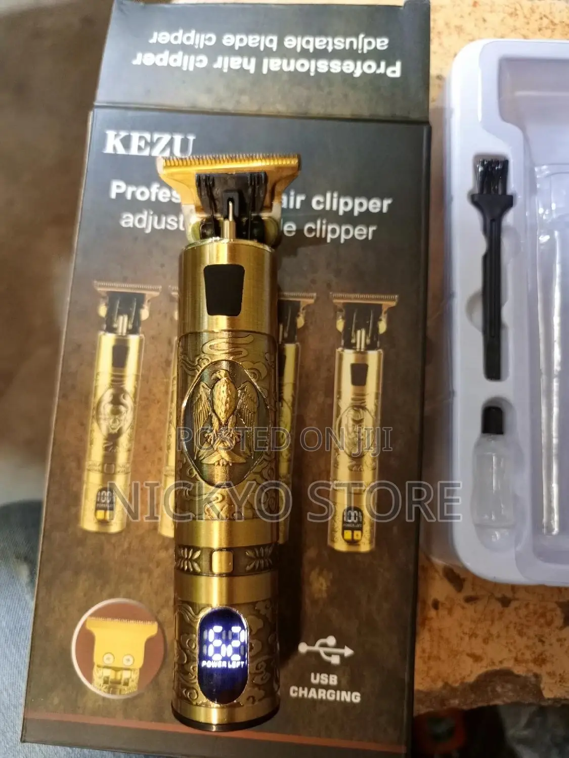 Professional Hair Trimmer