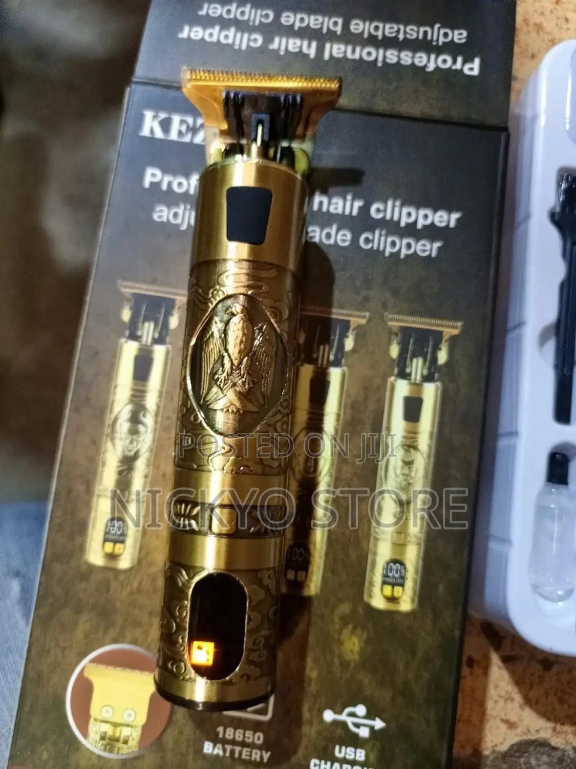 Professional Hair Trimmer