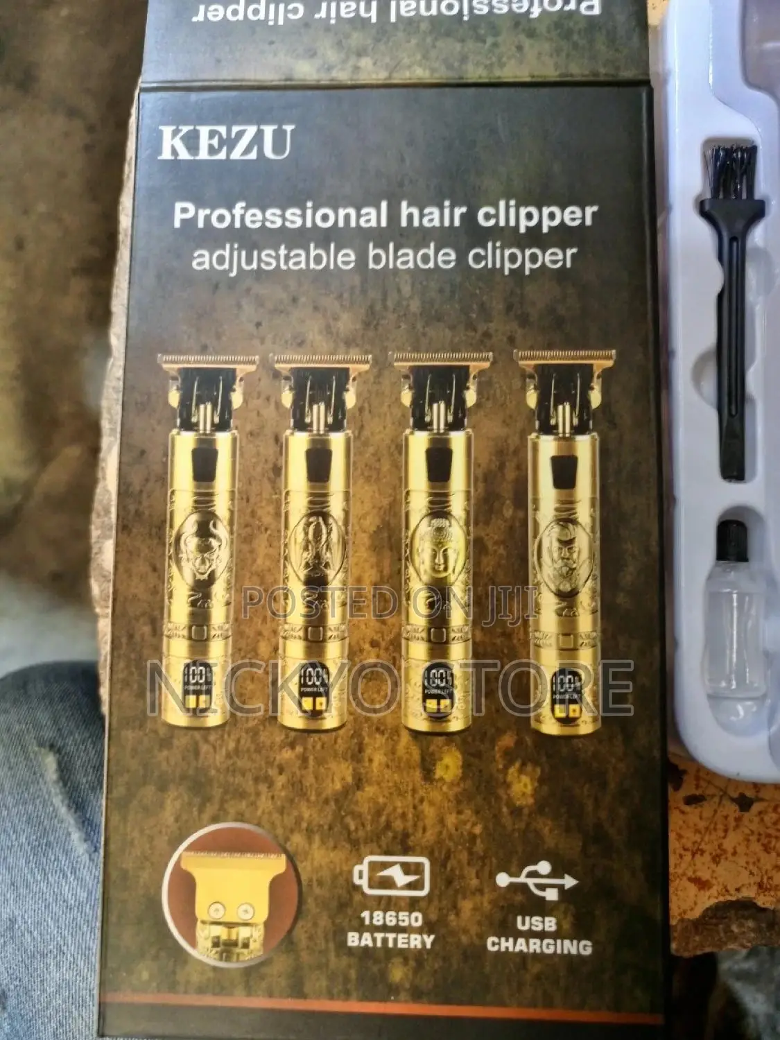 Professional Hair Trimmer