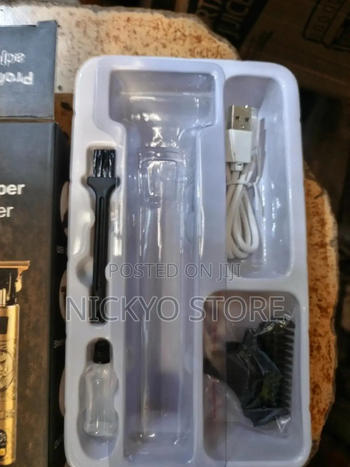 Professional Hair Trimmer