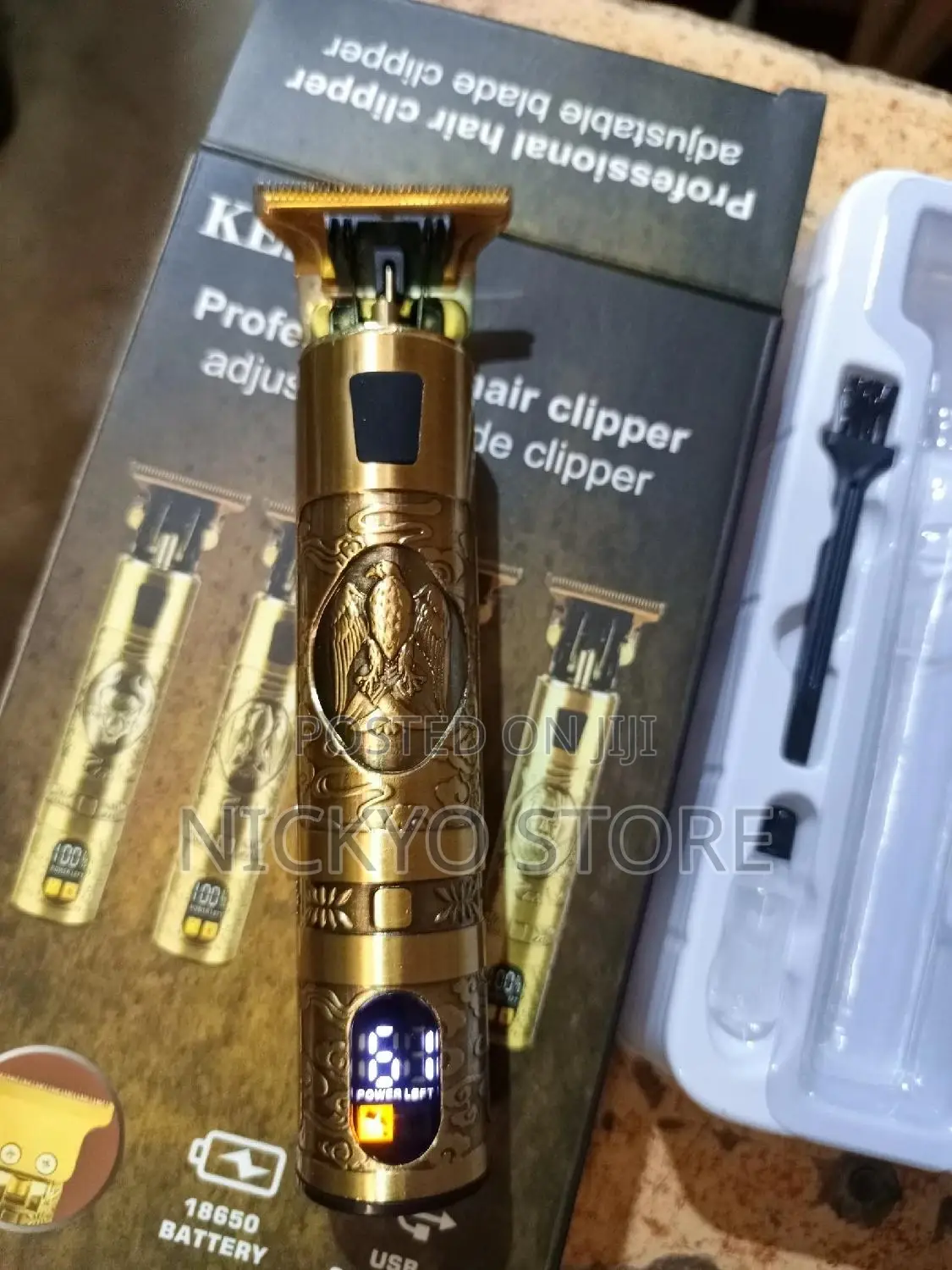 Professional Hair Trimmer