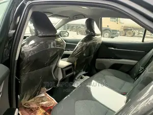 Toyota Camry LE (2.5L 4cyl 8A) 2019 Black