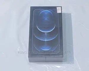 New Apple iPhone 12 Pro 128 GB Blue