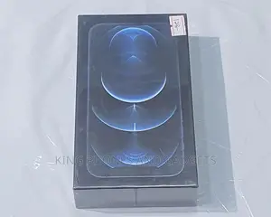 New Apple iPhone 12 Pro 128 GB Blue