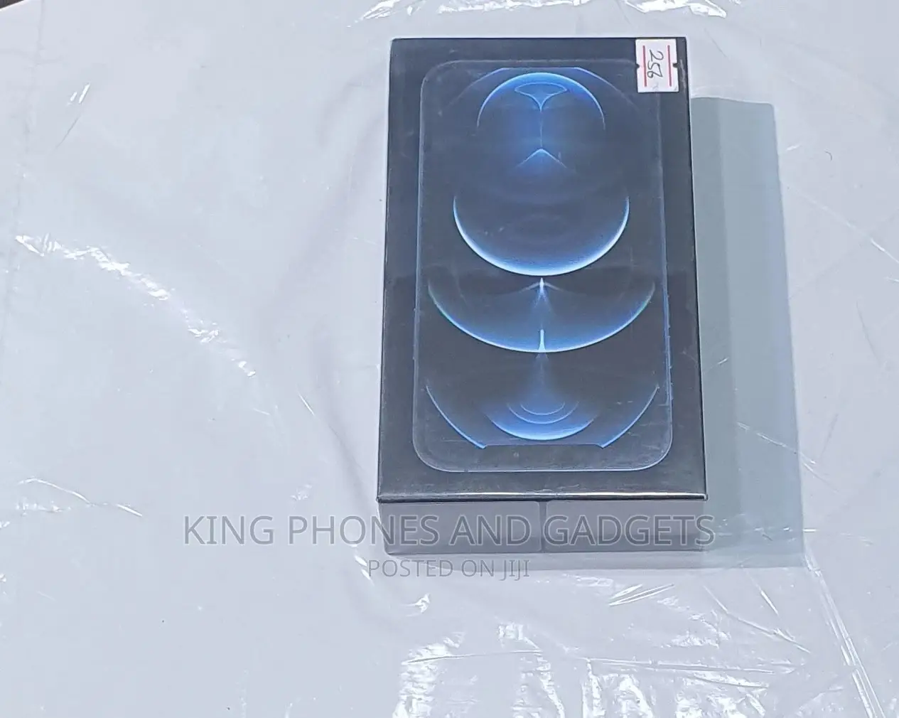 New Apple iPhone 12 Pro 256 GB Blue
