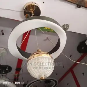 Led Chandelier