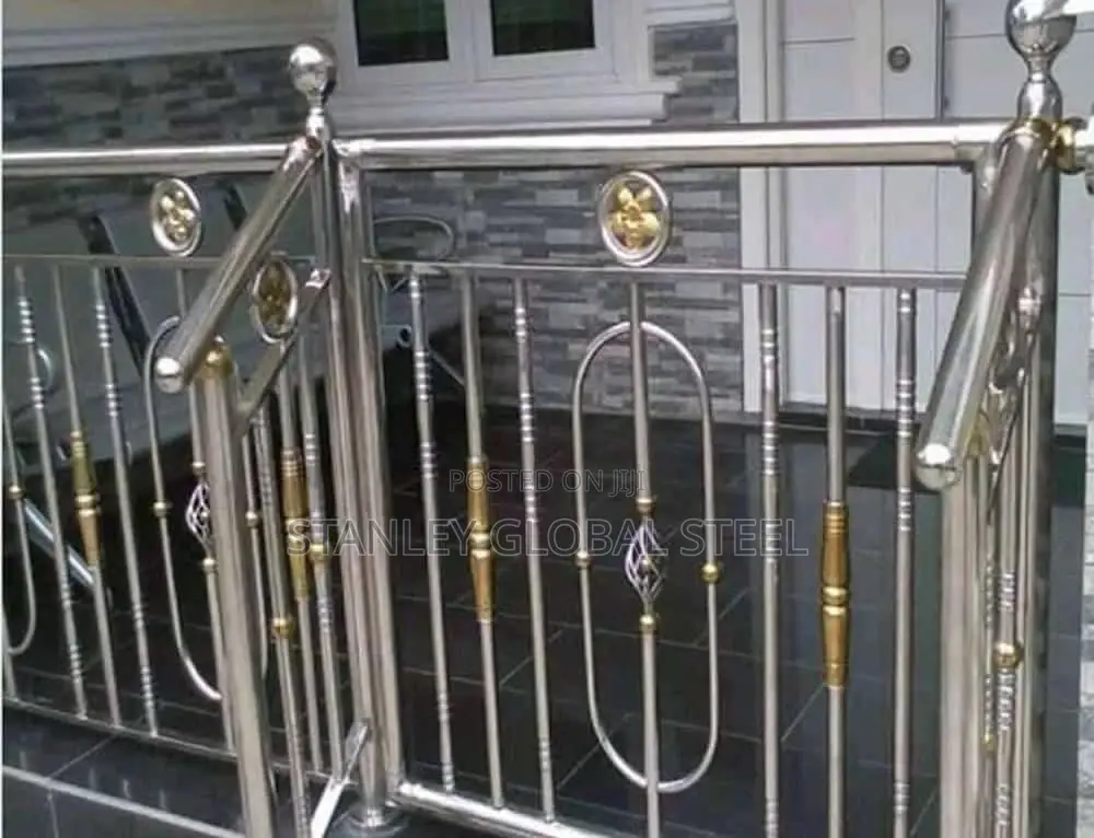 Stainless Balcony Rails