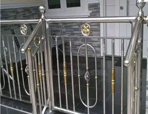 Stainless Balcony Rails