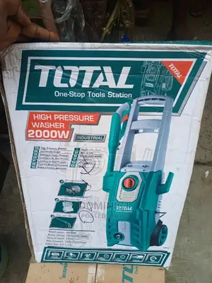Total High Pressure Washer
