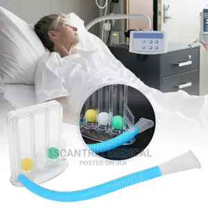 Respiratory Spirometer Lung Exerciser