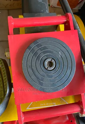 Cargo Trolley for Tank