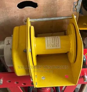 Manual Winch