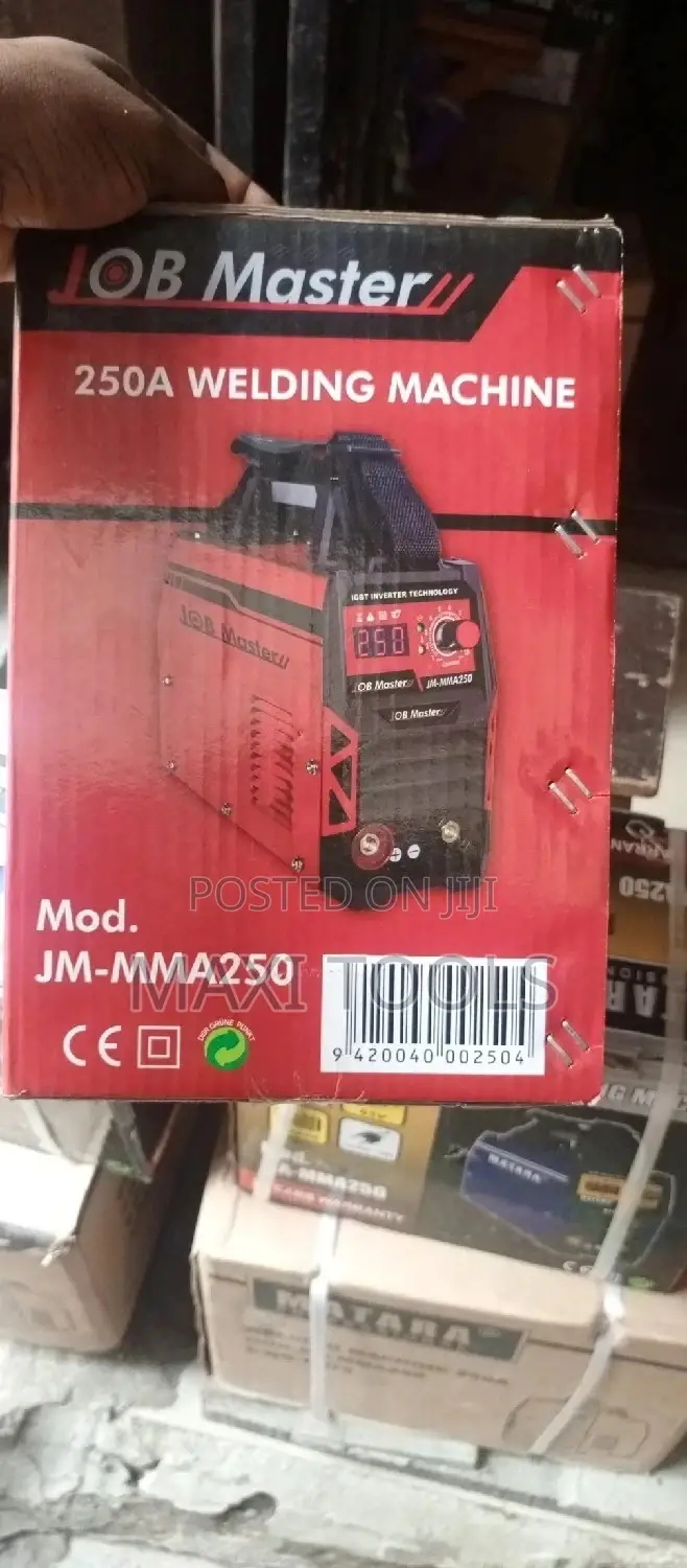 Job Master Inverter