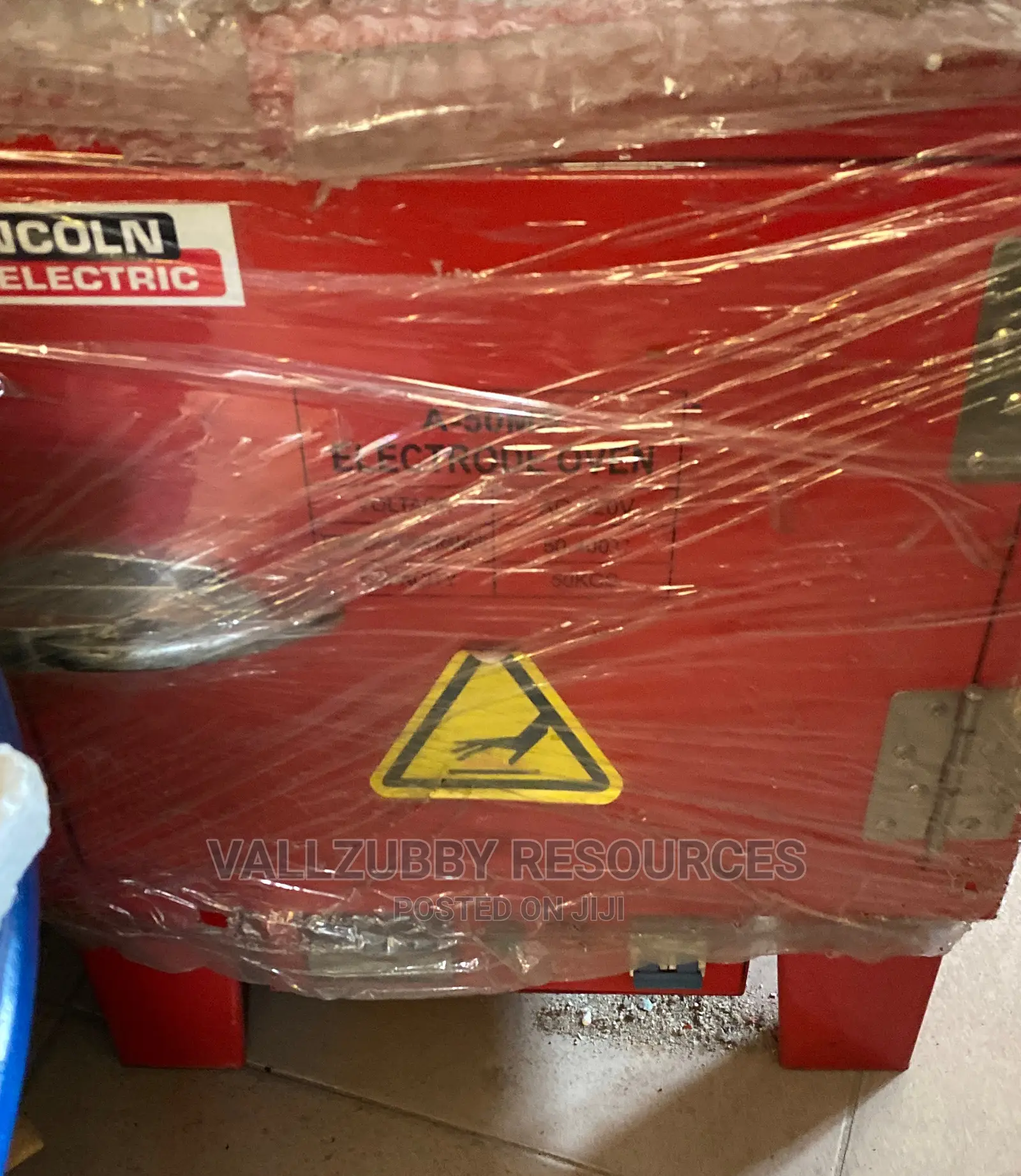 Electrode Oven and Baker