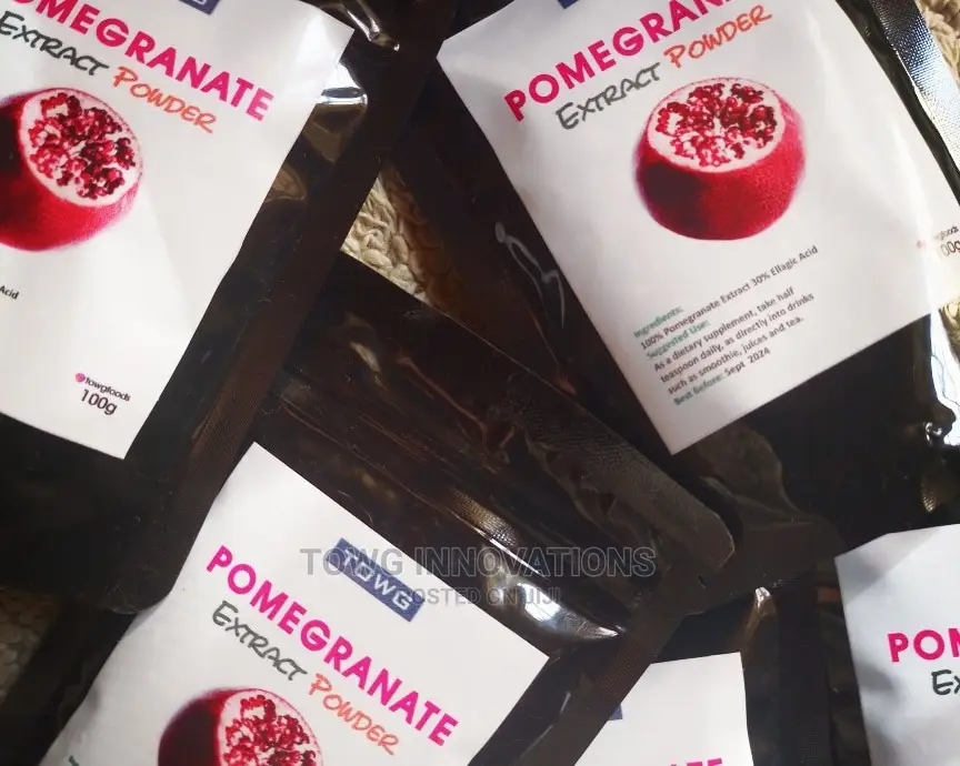 Pomegranate Extract 100g