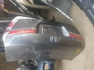 Back Boot Honda Accord 2008-2012