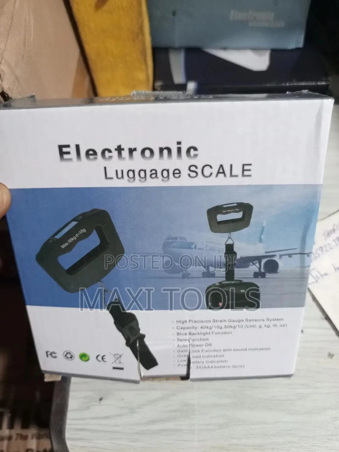 Electronic Luggage Scale
