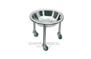 Kickabout Bowl, Bucket and Bowl Stands