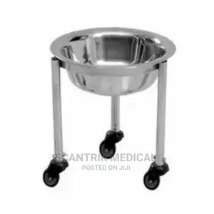 Kickabout Bucket and Bowl Stands
