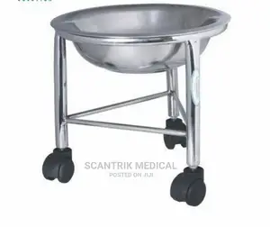 Medical Kickabout Bucket and Bowl Stands