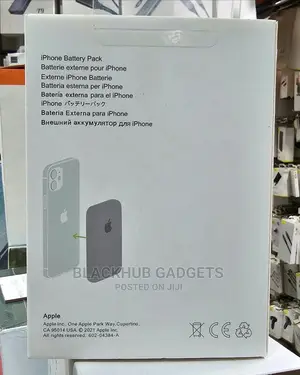 Apple Magsafe Battery Pack