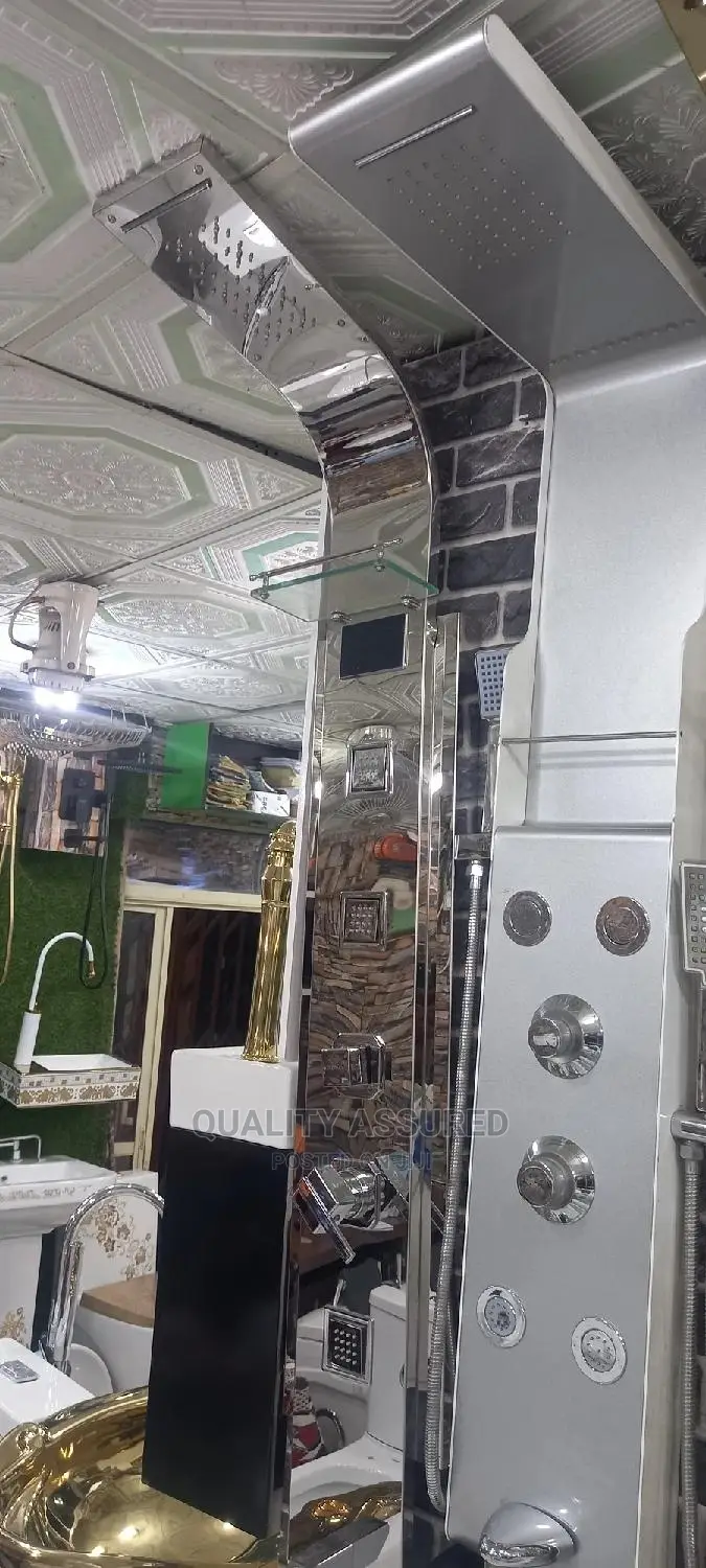 Power Shower